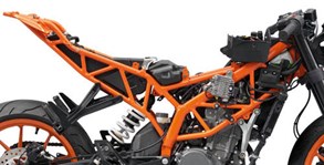KTM RC 125