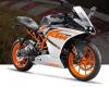 KTM RC 125 2016