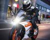 KTM RC 125 2016