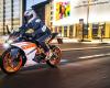 KTM RC 125 2016