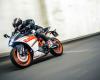 KTM RC 125 2016