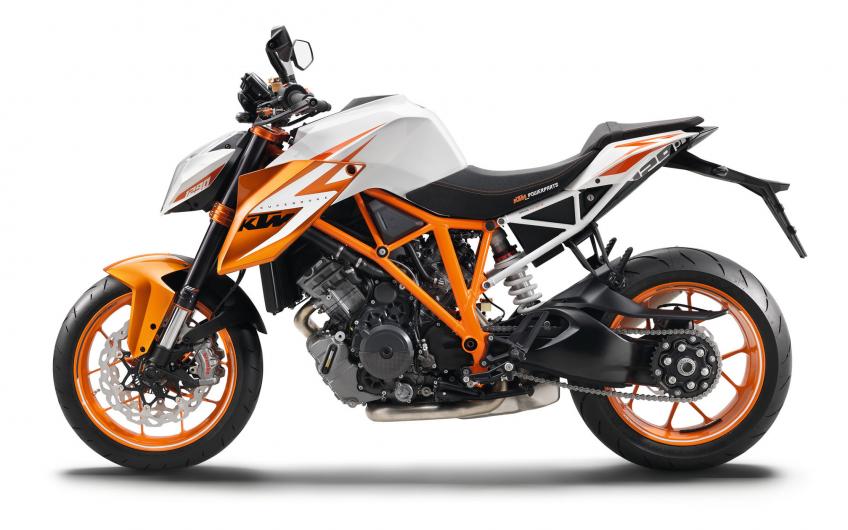 KTM SUPER DUKE R SPECIAL EDITION 2016