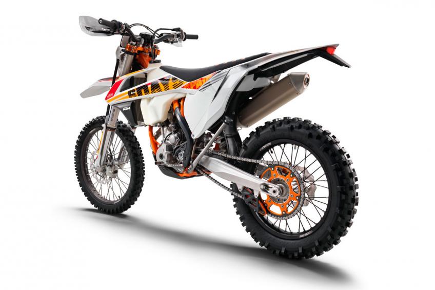 KTM 500 EXC-F SIX DAYS 2017