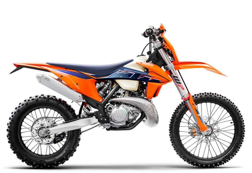 KTM 300 EXC TPI 2022