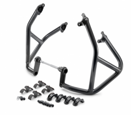 BARRE DI PROTEZIONE BLACK