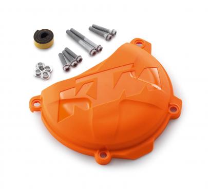 PROTEZIONE COPERCHIO FRIZIONE KTM SX-EXC