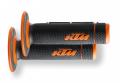 COPPIA MANOPOLE BICOMPONENTE KTM