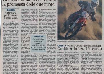 Rassegna Stampa Planet Motors